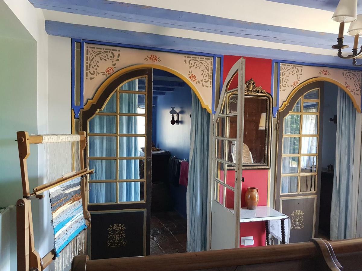 Апартаменты Casa-Abadia De Banaguas Экстерьер фото